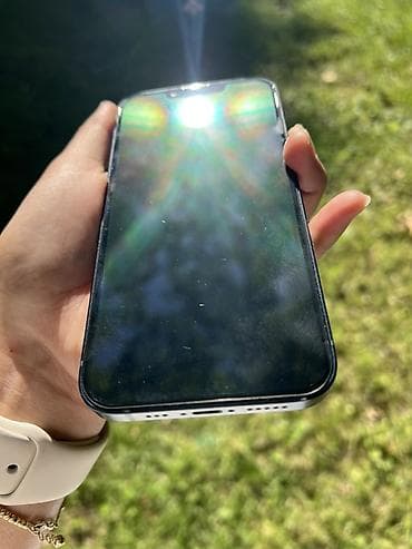 iphone rx: IPhone 13, Midnight — 4