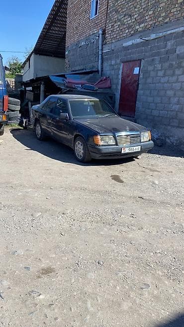 бензонасос мерс 211: Mercedes-Benz E-Class: 1994 г., 2.5 л, Автомат, Дизель, Седан — 3