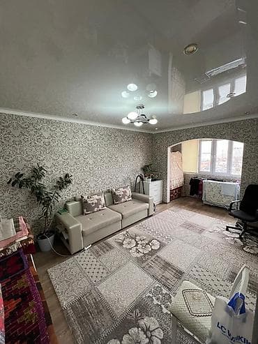 1 комната, 45 м², 106 серия улучшенная, 9 этаж, Евроремонт