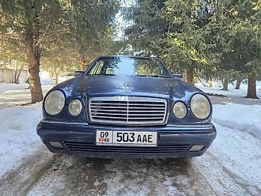 мерс 140 лонг: Mercedes-Benz E-Class: 1998 г., 3.2 л, Автомат, Бензин, Седан — 9