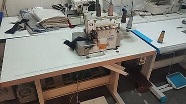 швейные машины мини: Швейная машина Jack, Оверлок — 2