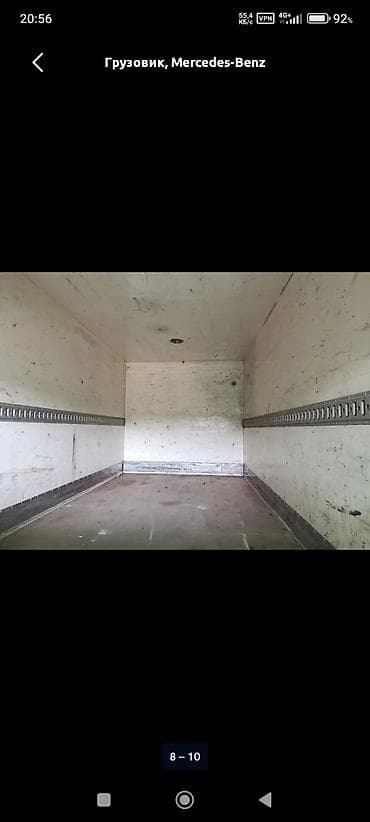 om 366: Грузовик, Mercedes-Benz, Стандарт, 3 т, Б/у — 7