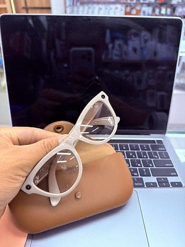 Видео оюндар жана приставкалар: Ray-Ban Meta Skyler Gen 1, размер 52 мм - Умные очки Ray-Ban Meta в — 3