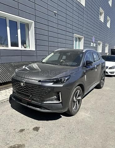 Changan: Changan CS55 Plus: 2025 г., 1.5 л, Бензин, Кроссовер — 2