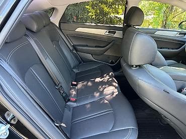 sonata 2012: Hyundai Sonata: 2019 г., 2 л, Автомат, Бензин, Седан — 8