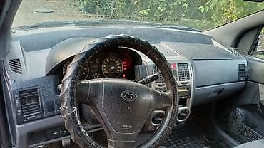 куплю авто мойка: Hyundai Getz: 2003 г., 1.4 л, Механика, Бензин, Хэтчбэк — 6