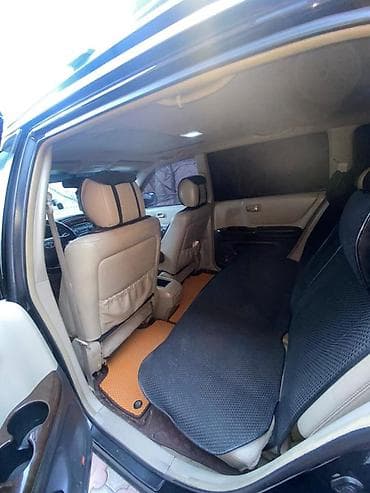 тайото хайландер: Toyota Highlander: 2003 г., 3 л, Автомат, Газ, Кроссовер — 6