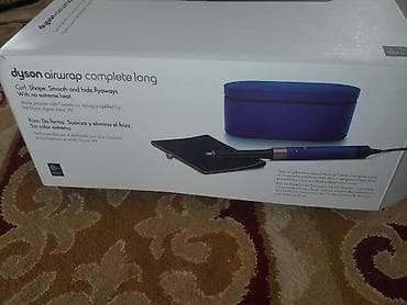 дайсоны: Dyson Airwrap Complete Long — стайлер для укладки длинных волос — 5