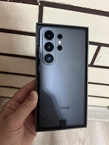 canon 80: Samsung Galaxy S26 Ultra, Новый, 256 ГБ, цвет - Черный — 3
