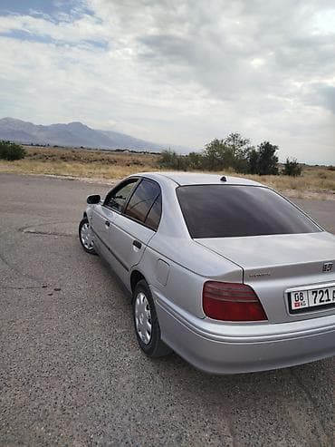 1991 accord: Honda Accord: 2002 г., 1.8 л, Механика, Бензин, Седан — 8