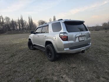 шины для нива: Toyota 4Runner: 2020 г., 4 л, Автомат, Бензиновая, Внедорожник — 7