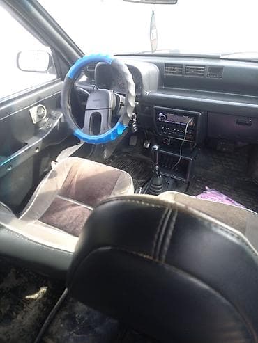 hyundai accent: Daewoo : 1996 г., 0.8 л, Механика, Бензин, Хэтчбэк — 4