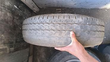 Колеса в сборе 185 / 70 / R 15, Зима, Легковые, Железные, отверстий - 5 — 7
