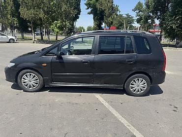 Mazda PREMACY: 2002 г., 1.8 л, Механика, Газ, Универсал — 3