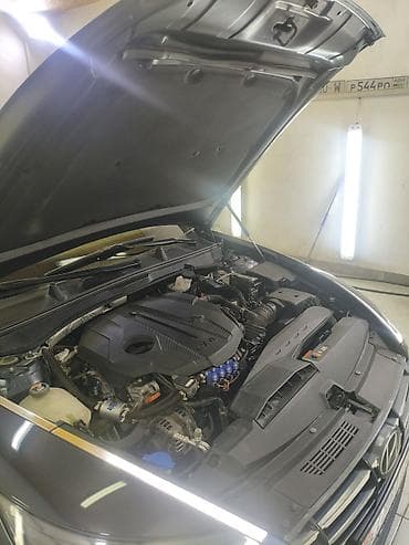 амортизаторы соната: Hyundai Sonata: 2019 г., 2 л, Автомат, Газ, Седан — 7