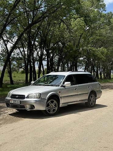 mers 711: Subaru Legacy Lancaster: 1999 г., 2.5 л, Автомат, Бензин, Универсал — 2