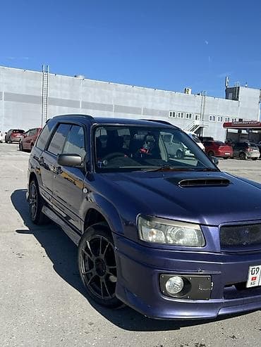 forester sg9: Subaru Forester: 2002 г., 2 л, Автомат, Бензин, Кроссовер — 1