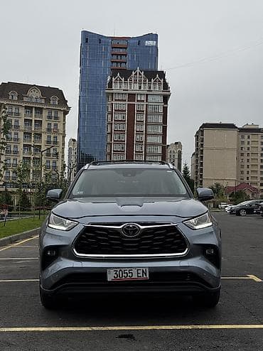 530: Toyota Highlander: 2023 г., 2.4 л, Автомат, Бензин, Внедорожник — 6