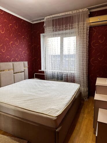 2 комнатные квартиры в бишкеке: 2 комнаты, 87 м², Индивидуалка, 5 этаж, Евроремонт — 3