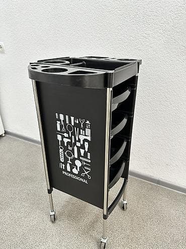 Раскройные столы: Продаётся !!! Договорная цена Вся мебель почти новая Маникюрные столы — 7