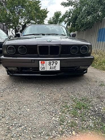 ом 615: BMW 5 series: 1996 г., 2.5 л, Механика, Бензин, Седан — 2