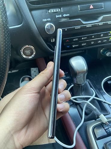 телефон игравой: Samsung Galaxy Note 20, Б/у, 256 ГБ, цвет - Серебристый — 2