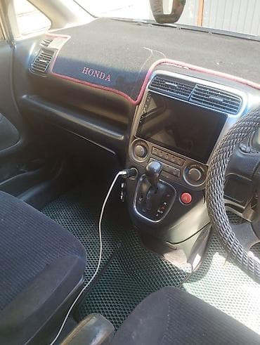 хонда стрим левый руль: Honda Stream: 2003 г., 1.7 л, Автомат, Бензин, Универсал — 6