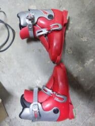 беговая дорожка купить для дома: Для подготовленных склонов, С креплениями, Б/у — 8