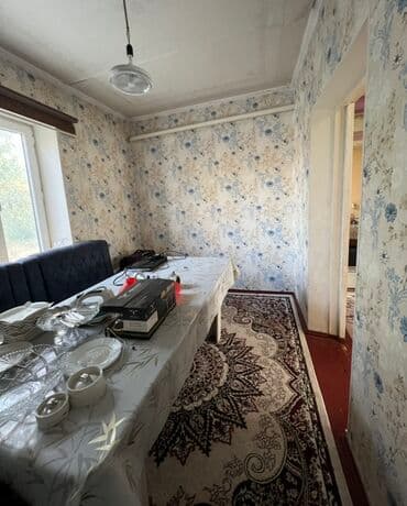 продаю дом в селе ленинское: Үй, 70 кв. м, 4 бөлмө, Менчик ээси, Косметикалык оңдоо — 5