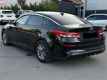киа палисат: Kia K5: 2020 г., 2 л, Автомат, Газ, Седан — 5