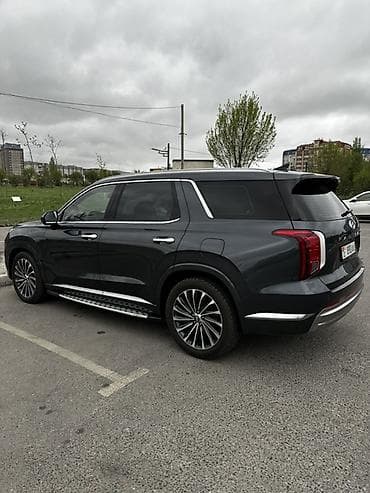 start: Hyundai Palisade: 2022 г., 2.2 л, Автомат, Дизель, Кроссовер — 8