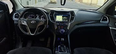 Унаа сатуу: Hyundai Santa Fe: 2017 г., 2 л, Автомат, Дизель, Кроссовер — 8