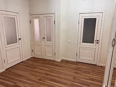 osh flat: 3 комнаты, Центральная мечеть Риэлтор, Без животных, С мебелью полностью — 3