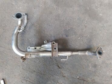 гбо автогаз: Toyota Voxy 1AZ D4 трубка рециркуляции, Тойота Вокси 1АЗ Д4 трубка — 2