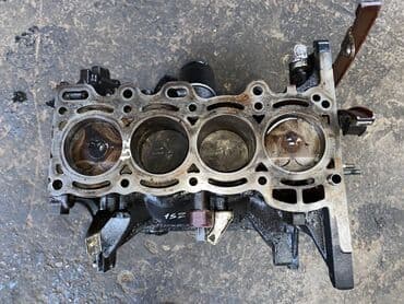 купить бензиновый двигатель на мотоблок: Toyota 1SZ блок двигателя, Тойота 1SZ блок двигателя. Блок двигателя — 3