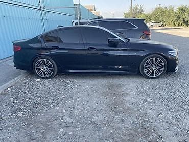 19: Комплект колес BMW M-серии, 19" - Оригинальные легкосплавные диски — 7