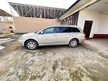 Toyota: Toyota Avensis: 2004 г., 1.8 л, Механика, Бензин, Универсал — 4