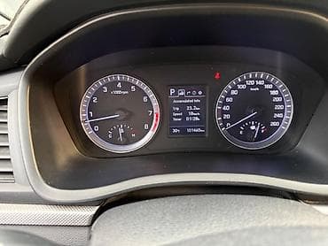 rexton 2020: Hyundai Sonata: 2017 г., 2 л, Автомат, Газ, Седан — 6