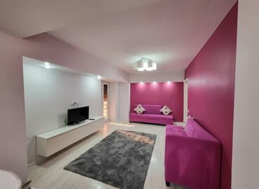 квартира керек бишкектен: 2 комнаты, Душевая кабина, Постельное белье, Кондиционер — 1