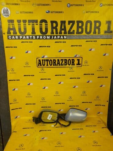 продажа хонда фит в бишкеке: Боковое левое Зеркало Honda Б/у, Оригинал — 1
