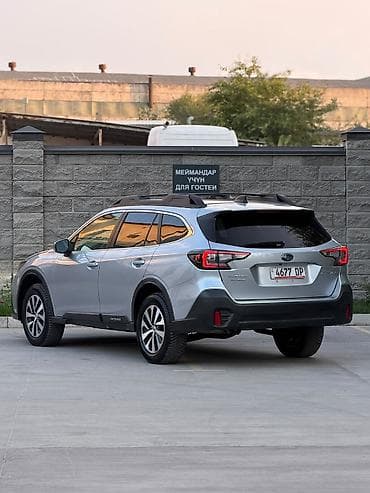 abs: Subaru Outback: 2020 г., 2.5 л, Вариатор, Бензин, Кроссовер — 4