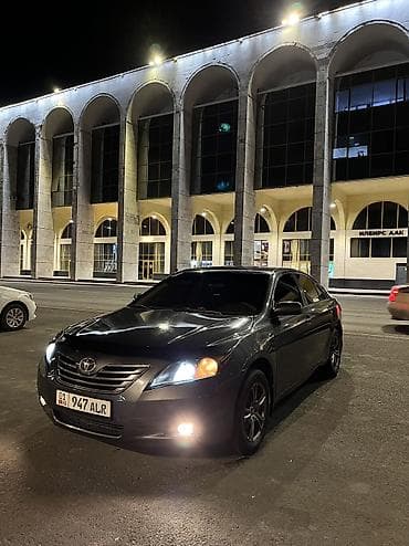 с выкупом: Toyota Camry: 2007 г., 2.4 л, Автомат, Бензин, Седан — 2