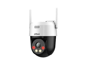 Уличная поворотная Wi‑Fi IP‑камера Dahua (серия с двумя антеннами) -