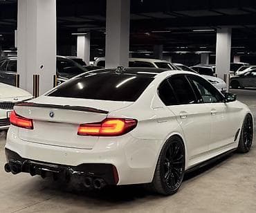 bmw f32: BMW 5 series: 2019 г., 3 л, Автомат, Бензин, Седан — 5