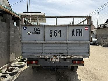 форд машина грузовая: Легкий грузовик, Ford, Стандарт, 2 т, Б/у — 2