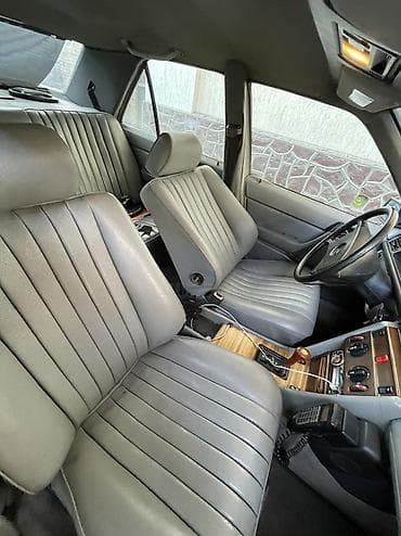 Комплект сидений, Кожа, Mercedes-Benz Б/у, Оригинал, Германия