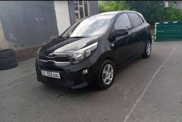 срочно продам авто в связи с переездом: Kia Morning: 2017 г., 1 л, Автомат, Газ, Универсал — 3