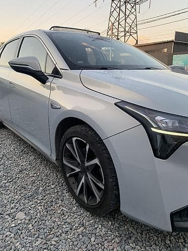 gepard max e9: Электромобиль GAC AION S PLUS 500km 2023 год Максимальная комплектация — 3