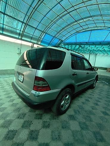mazda 626 gc: Mercedes-Benz ML-Class: 1998 г., 3.2 л, Автомат, Бензин, Кроссовер — 3