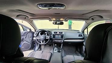 сткл: Subaru Outback: 2015 г., 2.5 л, Универсал — 3
